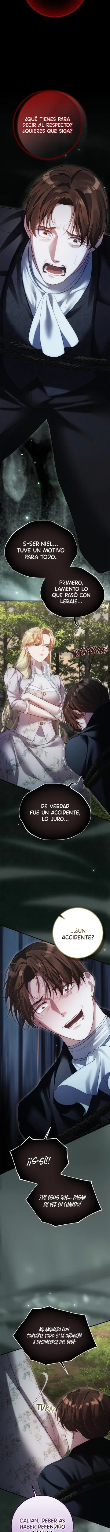 No me arrepentiré en esta segunda vida capítulo 64, página 8