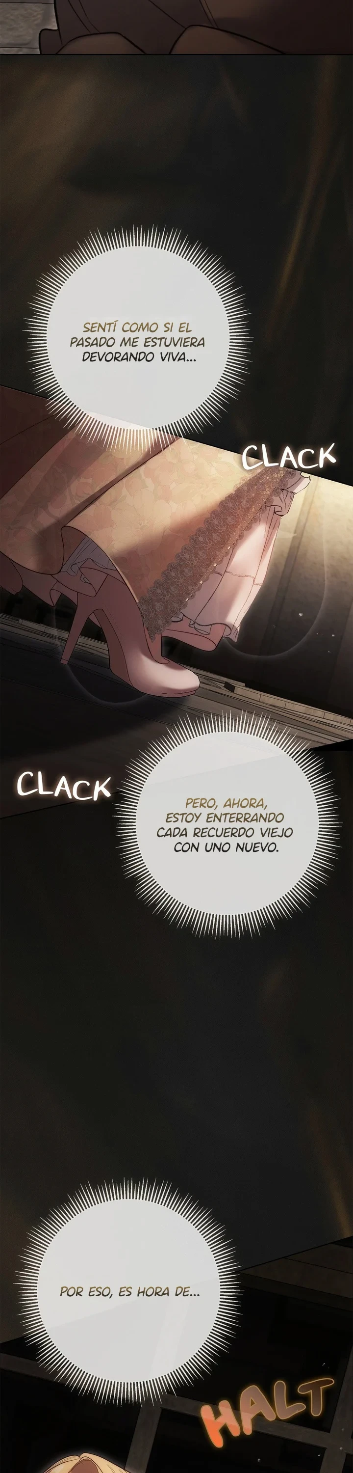 No me arrepentiré en esta segunda vida capítulo 64, página 13