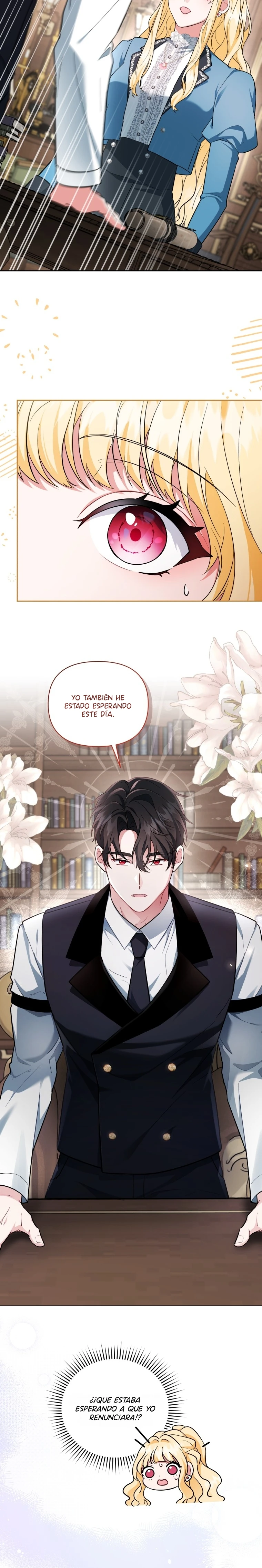 No Me Interesa Que Los Protagonistas Masculinos Se Obsesionen Después De Dejar Sus Trabajo capítulo 1, página 6