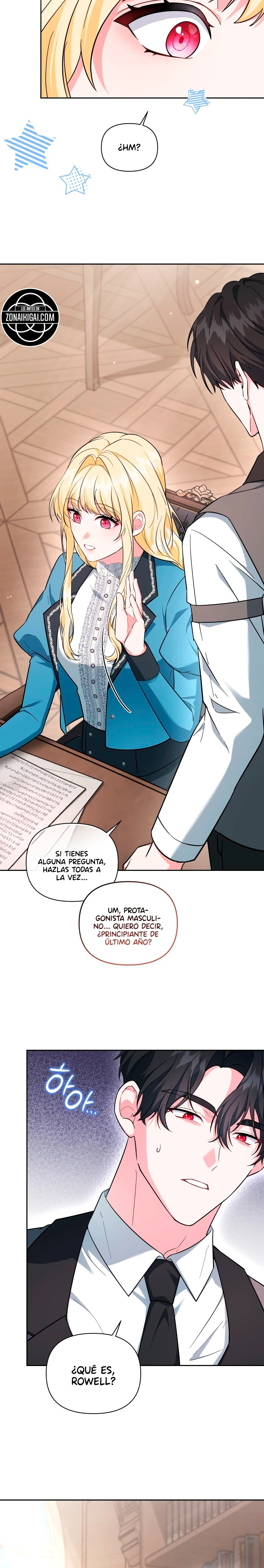 No Me Interesa Que Los Protagonistas Masculinos Se Obsesionen Después De Dejar Sus Trabajo capítulo 2, página 6