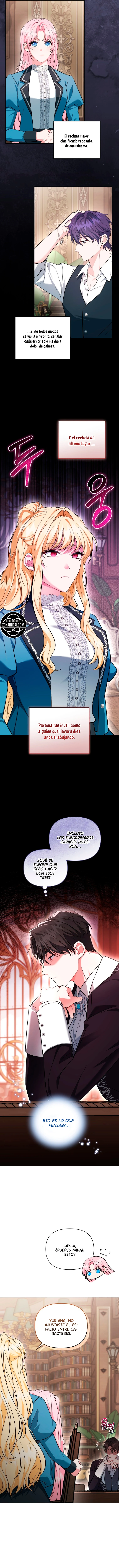 No Me Interesa Que Los Protagonistas Masculinos Se Obsesionen Después De Dejar Sus Trabajo capítulo 2, página 9