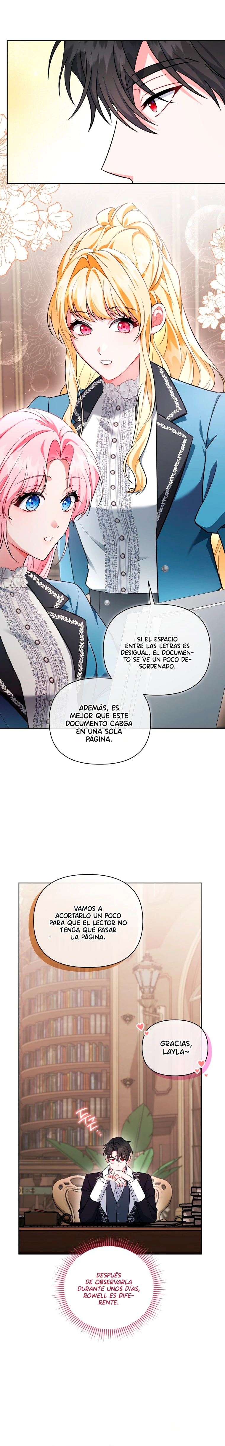 No Me Interesa Que Los Protagonistas Masculinos Se Obsesionen Después De Dejar Sus Trabajo capítulo 2, página 10