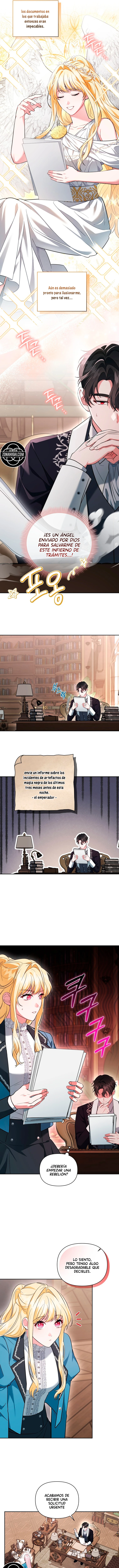 No Me Interesa Que Los Protagonistas Masculinos Se Obsesionen Después De Dejar Sus Trabajo capítulo 2, página 11