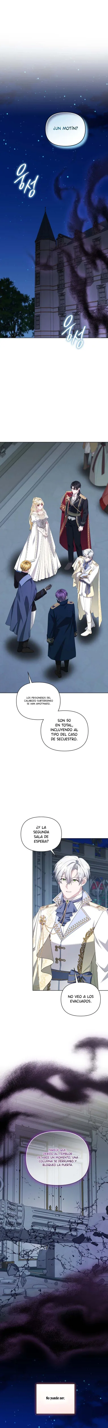 No Me Interesa Que Los Protagonistas Masculinos Se Obsesionen Después De Dejar Sus Trabajo capítulo 23, página 15