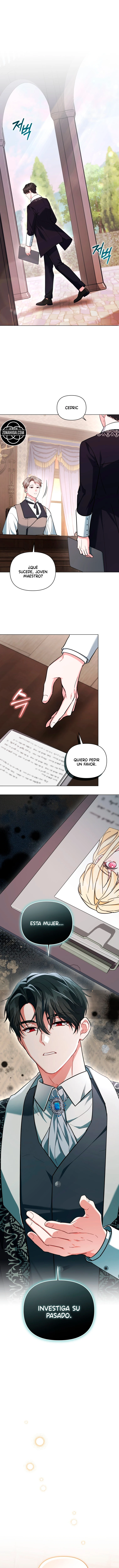 No Me Interesa Que Los Protagonistas Masculinos Se Obsesionen Después De Dejar Sus Trabajo capítulo 3, página 1