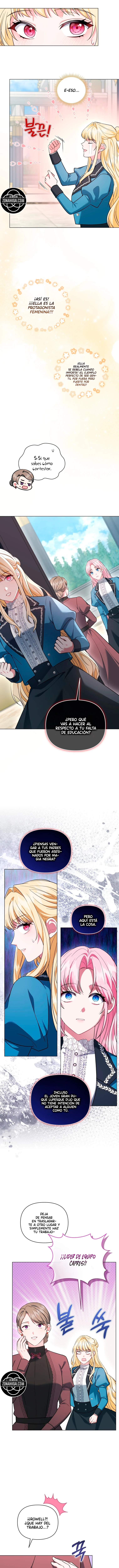 No Me Interesa Que Los Protagonistas Masculinos Se Obsesionen Después De Dejar Sus Trabajo capítulo 3, página 17