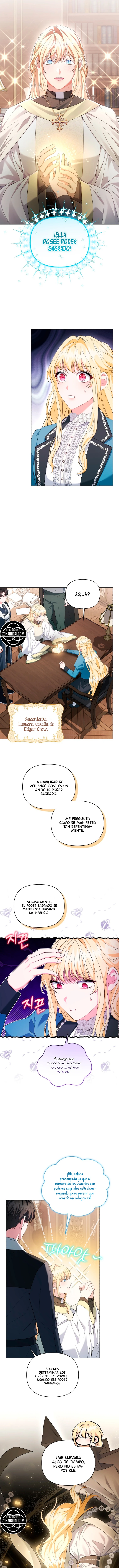 No Me Interesa Que Los Protagonistas Masculinos Se Obsesionen Después De Dejar Sus Trabajo capítulo 7, página 11