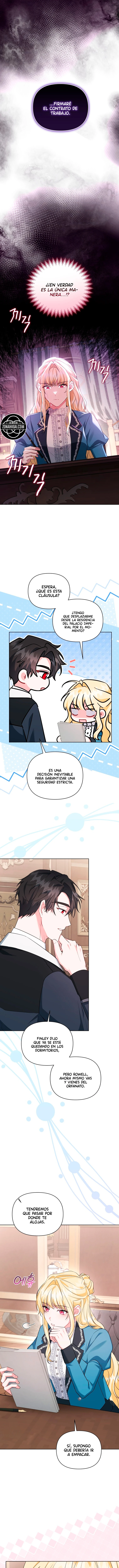 No Me Interesa Que Los Protagonistas Masculinos Se Obsesionen Después De Dejar Sus Trabajo capítulo 7, página 17