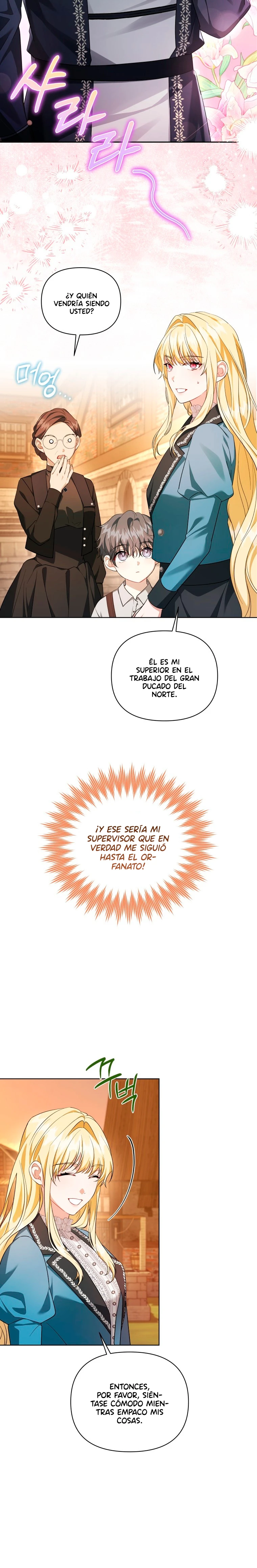 No Me Interesa Que Los Protagonistas Masculinos Se Obsesionen Después De Dejar Sus Trabajo capítulo 8, página 4