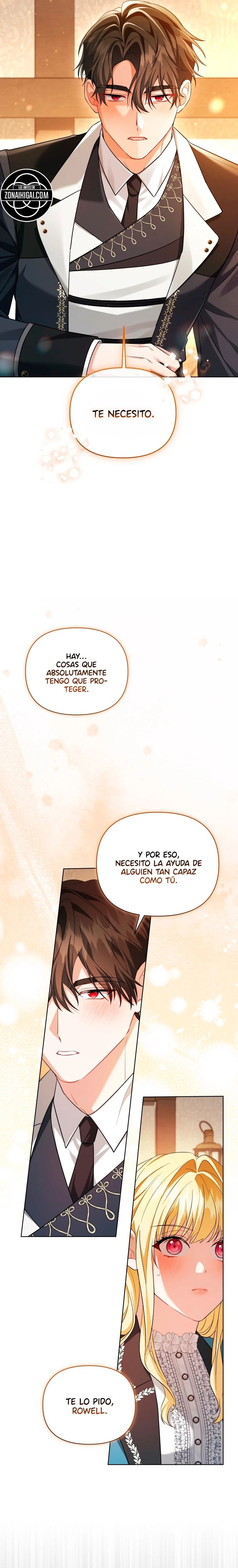 No Me Interesa Que Los Protagonistas Masculinos Se Obsesionen Después De Dejar Sus Trabajo capítulo 8, página 12
