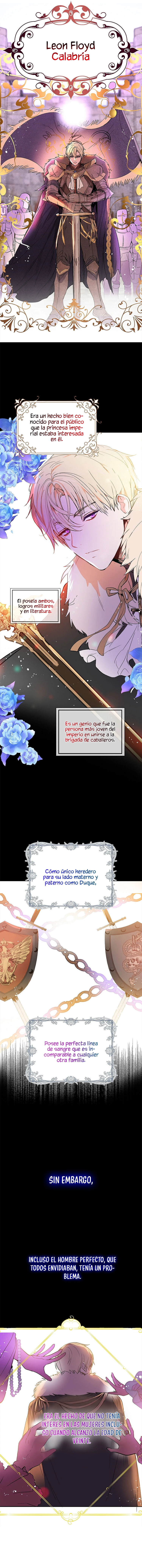 No Quise Seducir Al Protagonista Masculino capítulo 0, página 3