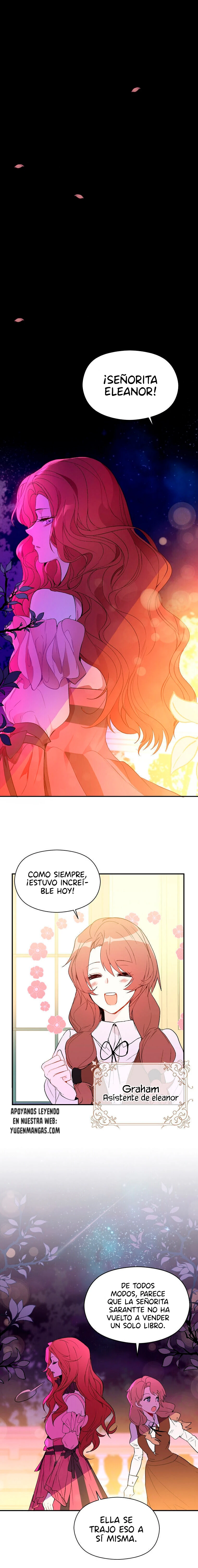 No Quise Seducir Al Protagonista Masculino capítulo 1, página 10