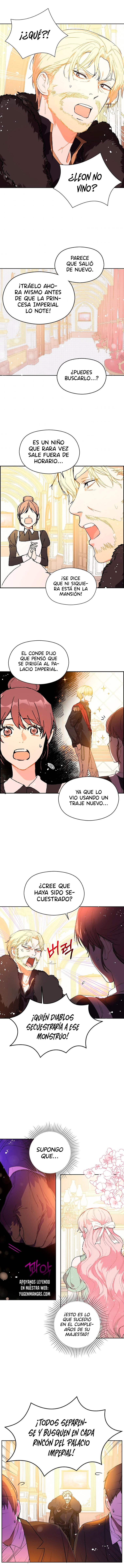 No Quise Seducir Al Protagonista Masculino capítulo 10, página 2