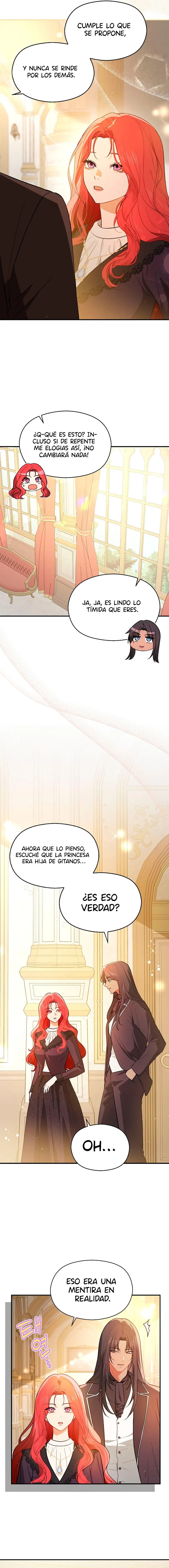 No Quise Seducir Al Protagonista Masculino capítulo 100, página 7