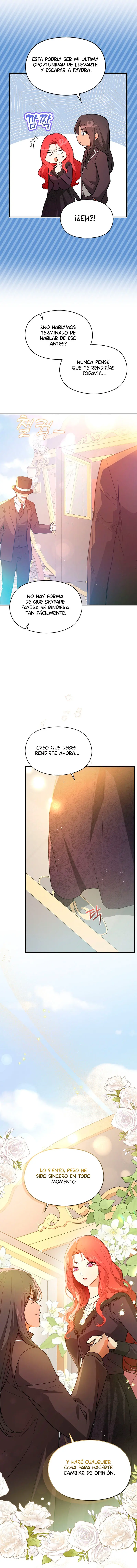 No Quise Seducir Al Protagonista Masculino capítulo 100, página 12