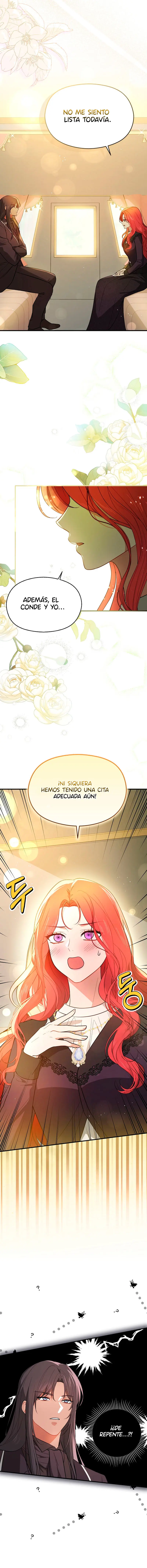 No Quise Seducir Al Protagonista Masculino capítulo 101, página 10