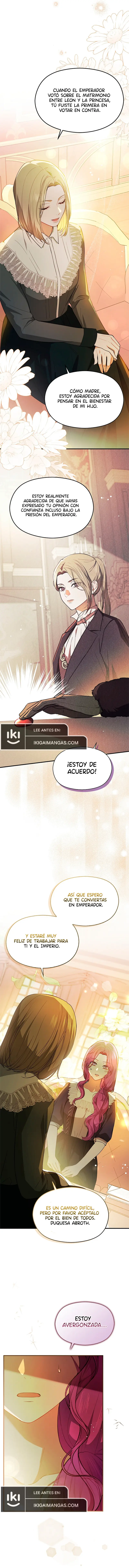 No Quise Seducir Al Protagonista Masculino capítulo 104, página 14