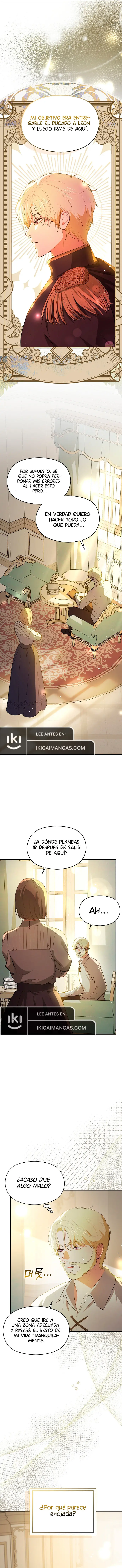 No Quise Seducir Al Protagonista Masculino capítulo 106, página 10