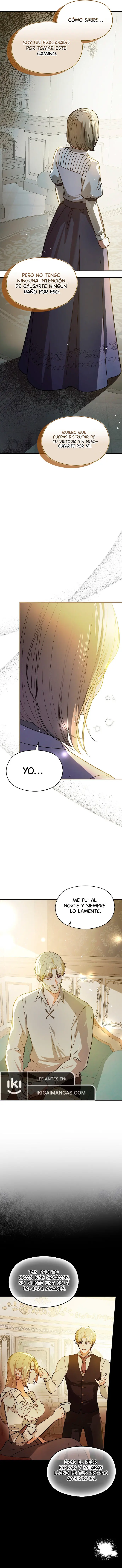 No Quise Seducir Al Protagonista Masculino capítulo 106, página 12