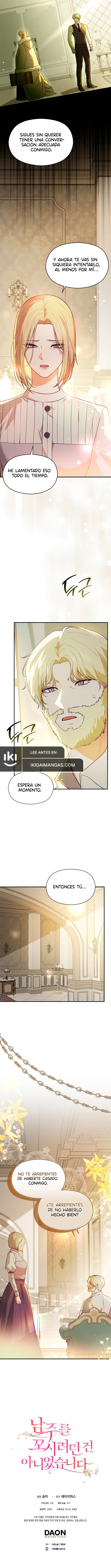 No Quise Seducir Al Protagonista Masculino capítulo 106, página 14