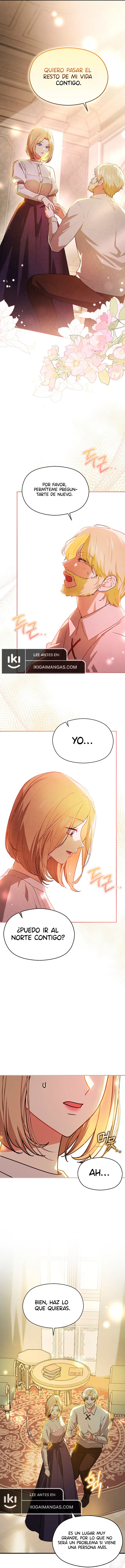No Quise Seducir Al Protagonista Masculino capítulo 107, página 10