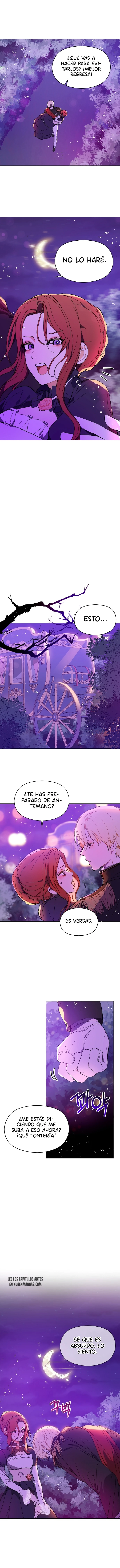 No Quise Seducir Al Protagonista Masculino capítulo 11, página 6