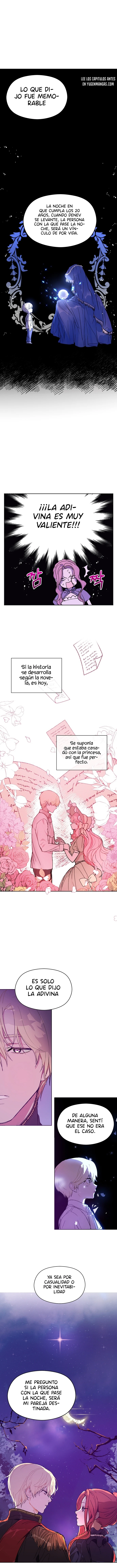 No Quise Seducir Al Protagonista Masculino capítulo 11, página 10