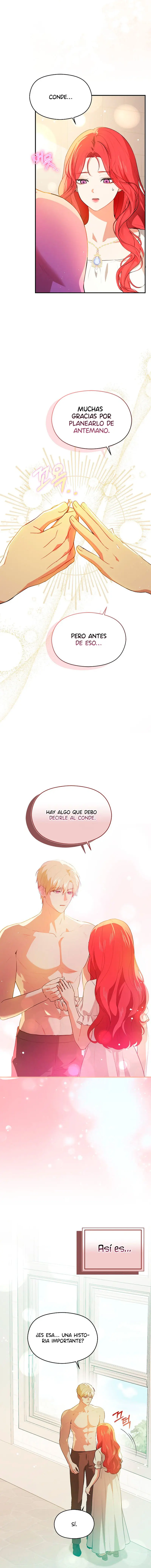 No Quise Seducir Al Protagonista Masculino capítulo 114, página 8