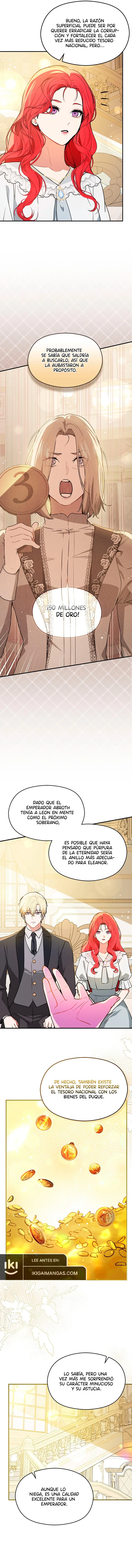 No Quise Seducir Al Protagonista Masculino capítulo 115, página 6