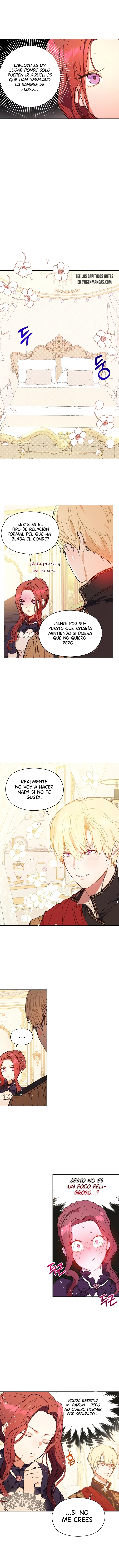 No Quise Seducir Al Protagonista Masculino capítulo 12, página 4
