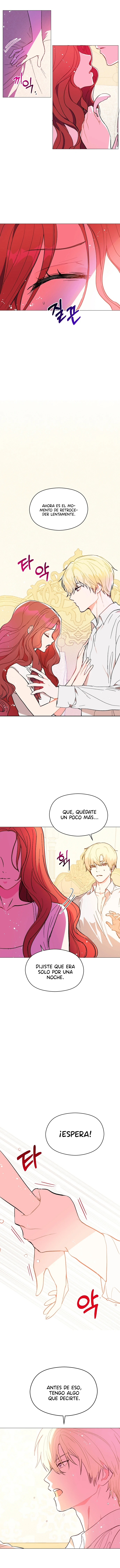 No Quise Seducir Al Protagonista Masculino capítulo 13, página 4