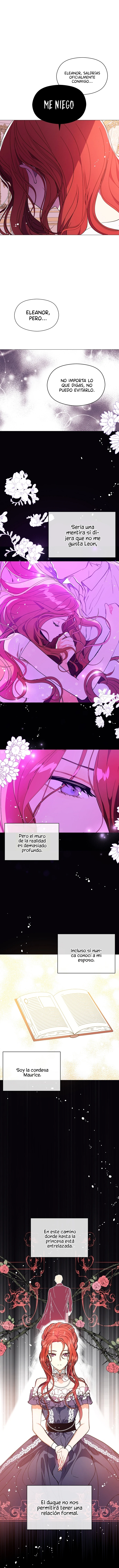 No Quise Seducir Al Protagonista Masculino capítulo 13, página 5