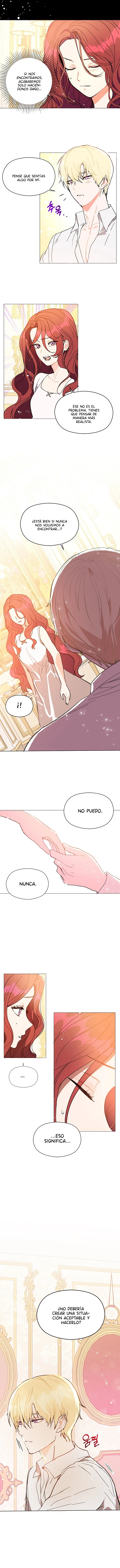No Quise Seducir Al Protagonista Masculino capítulo 13, página 6