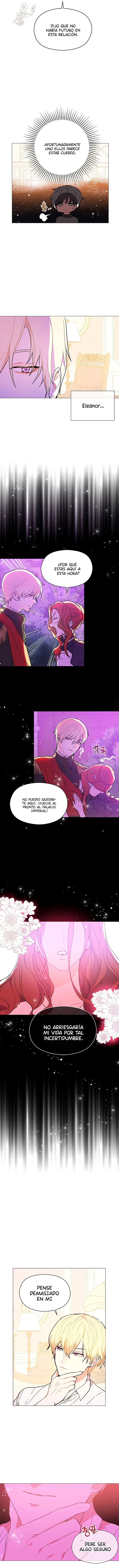 No Quise Seducir Al Protagonista Masculino capítulo 13, página 9