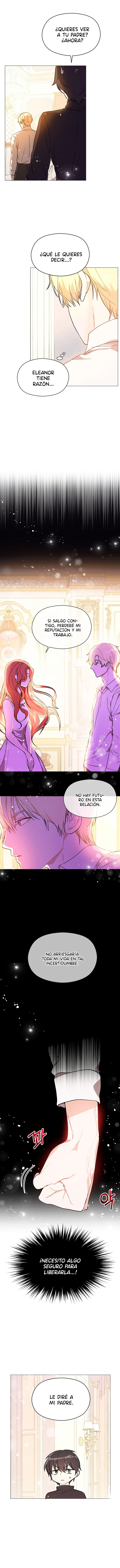 No Quise Seducir Al Protagonista Masculino capítulo 14, página 2