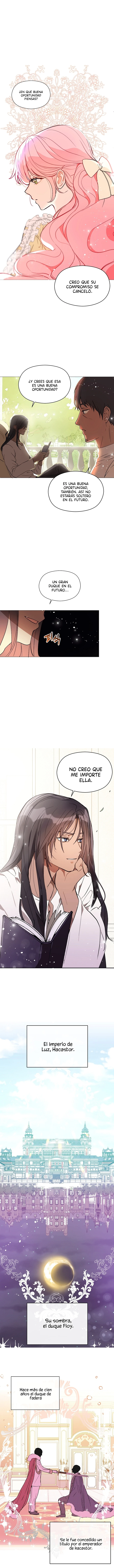 No Quise Seducir Al Protagonista Masculino capítulo 14, página 4