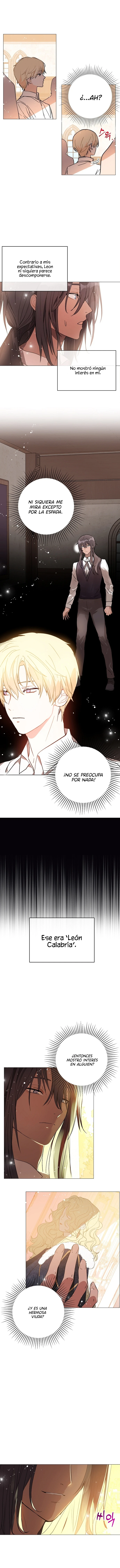 No Quise Seducir Al Protagonista Masculino capítulo 14, página 9