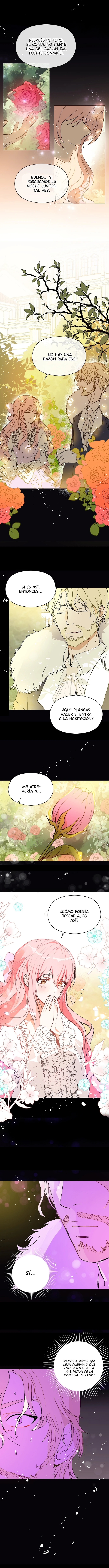 No Quise Seducir Al Protagonista Masculino capítulo 15, página 3