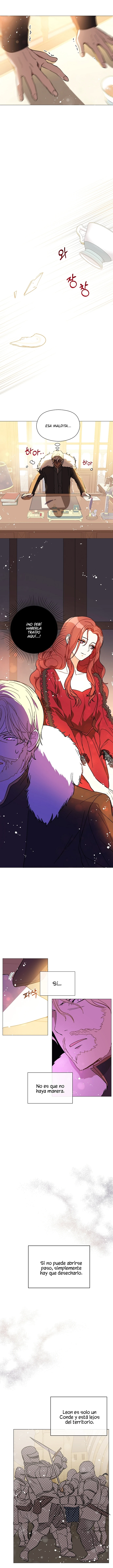 No Quise Seducir Al Protagonista Masculino capítulo 15, página 8