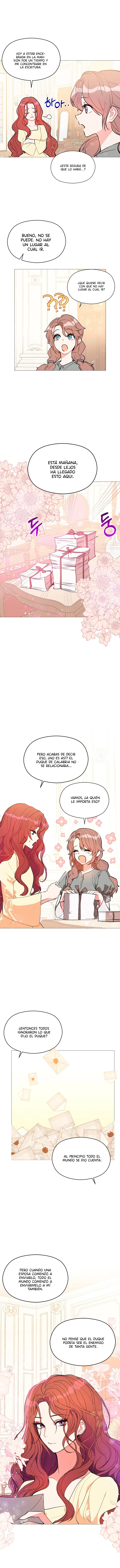 No Quise Seducir Al Protagonista Masculino capítulo 16, página 3