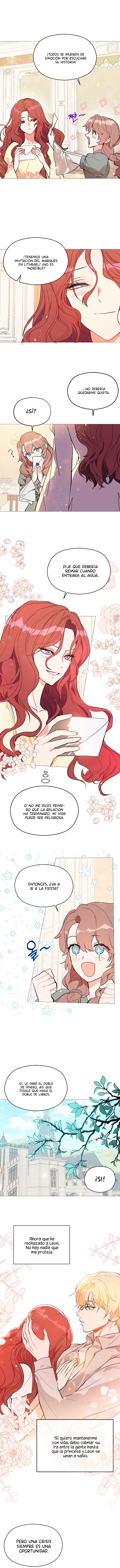 No Quise Seducir Al Protagonista Masculino capítulo 16, página 4