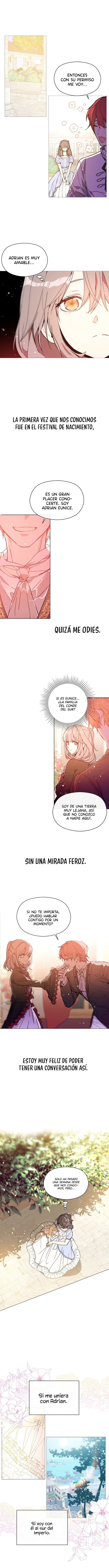 No Quise Seducir Al Protagonista Masculino capítulo 16, página 9