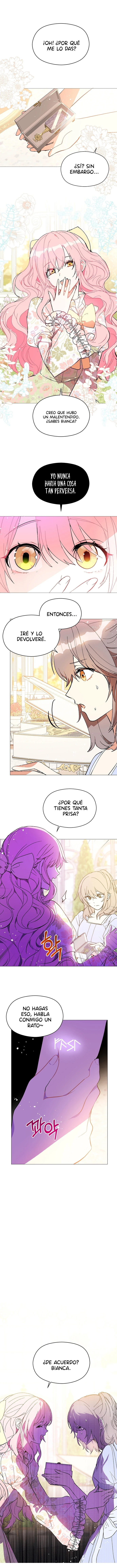 No Quise Seducir Al Protagonista Masculino capítulo 17, página 2