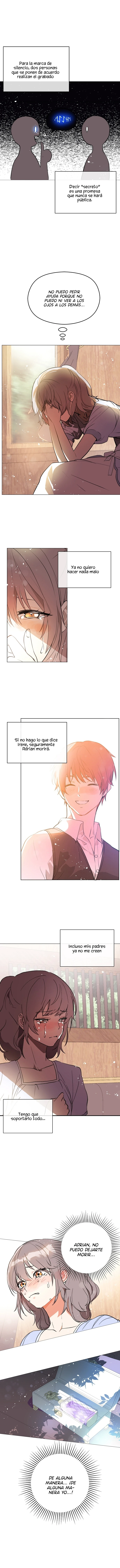 No Quise Seducir Al Protagonista Masculino capítulo 17, página 7