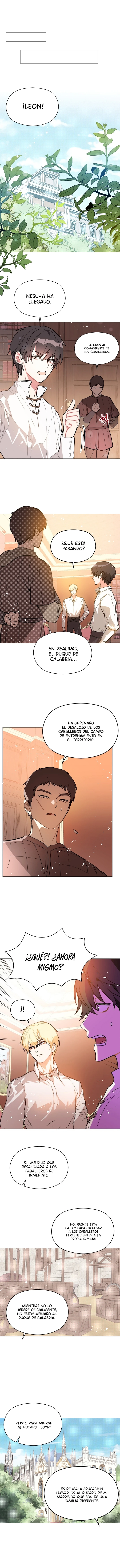 No Quise Seducir Al Protagonista Masculino capítulo 17, página 8