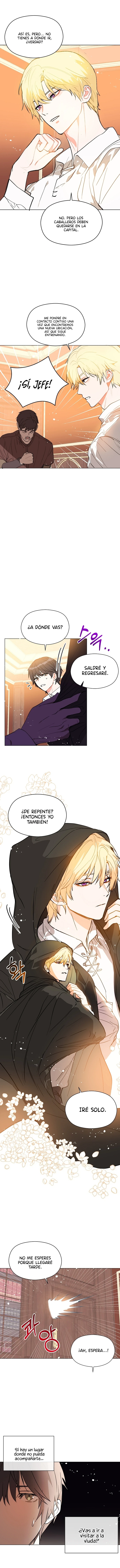 No Quise Seducir Al Protagonista Masculino capítulo 17, página 9