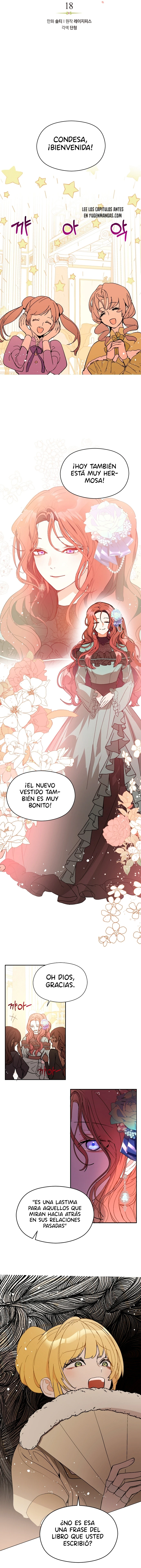No Quise Seducir Al Protagonista Masculino capítulo 18, página 4