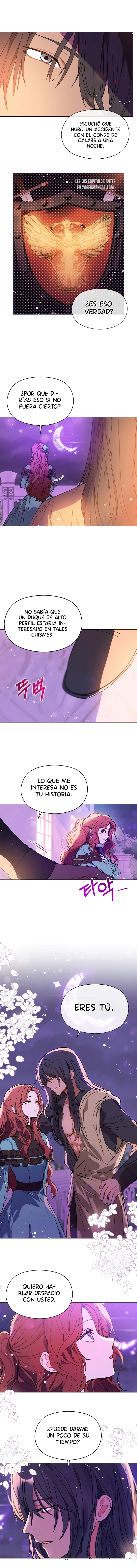 No Quise Seducir Al Protagonista Masculino capítulo 18, página 10
