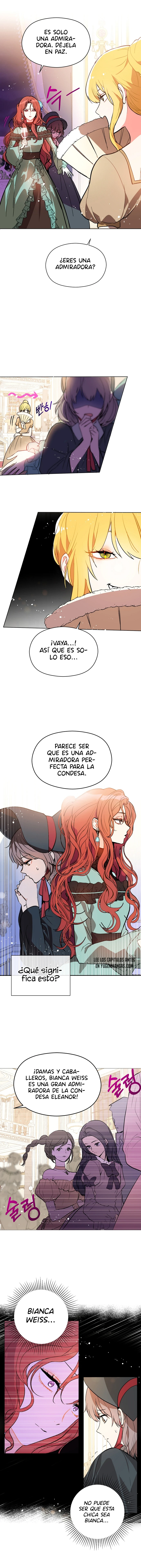 No Quise Seducir Al Protagonista Masculino capítulo 19, página 4