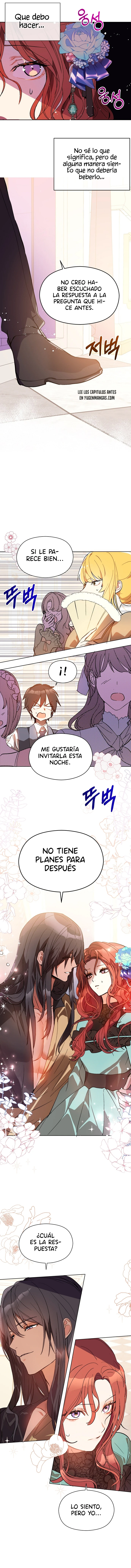 No Quise Seducir Al Protagonista Masculino capítulo 19, página 6